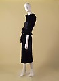 Ensemble, Comme des Garçons (Japanese, founded 1969), wool, Japanese